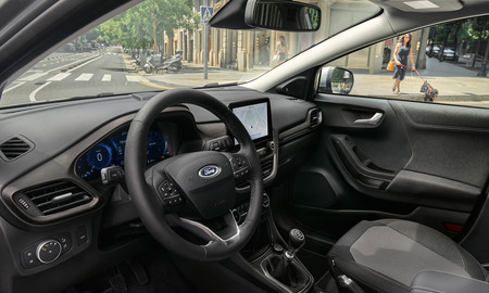 Ford Puma Titanium X