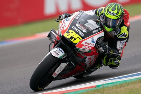 Cal Crutchlow Argentina
