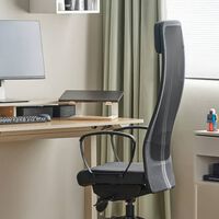 La silla de escritorio más recomendada de Ikea tiene 50 euros de descuento hoy: un icono ideal para tu despacho en casa