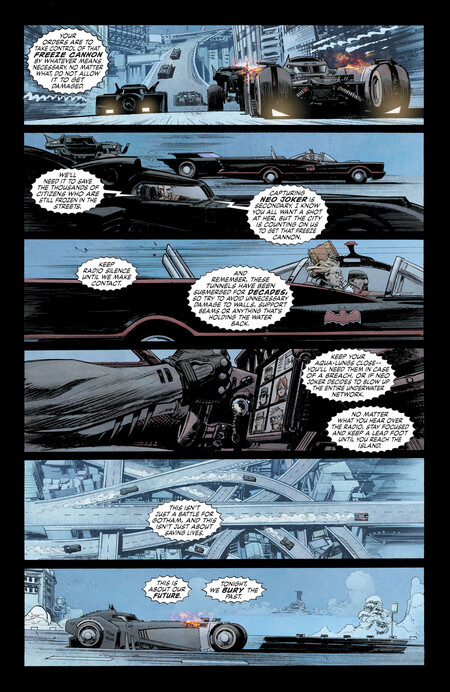 Batman El Caballero Blanco 1