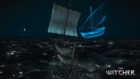 Hay un barco fantasma en The Witcher 3. Si quieres cruzarte con él, te contamos cómo encontrarlo