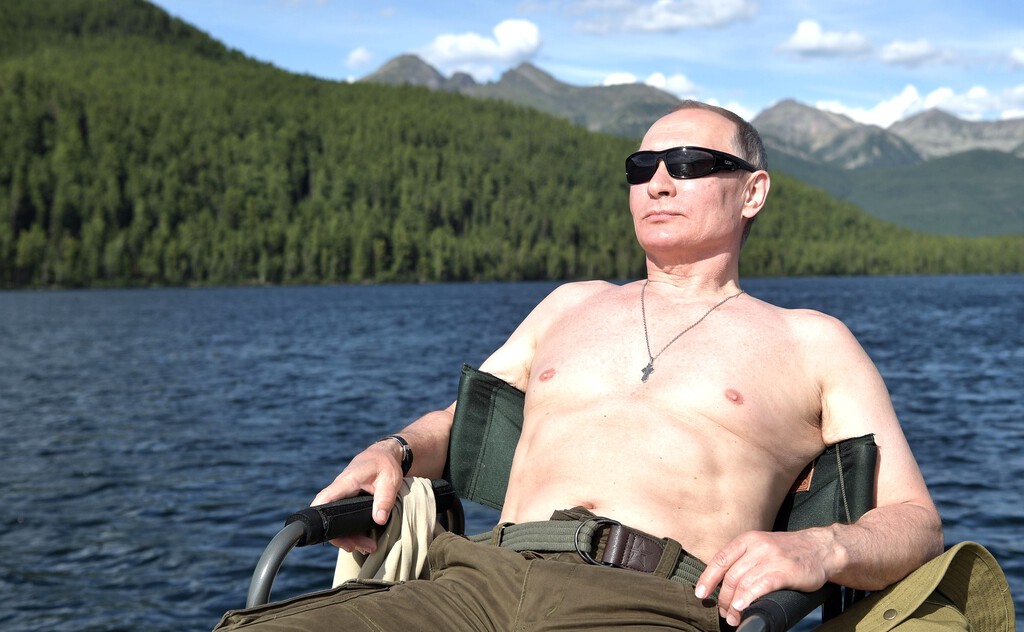 "Podremos vivir hasta los 150". Rusia y China hablaron de una idea que Putin lleva años persiguiendo: la inmortalidad