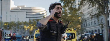'Cronos' me ha hecho desear que hubiera más thrillers así en el cine español. Una crónica de los atentados de Las Ramblas que nos coge de la pechera desde el minuto uno