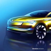 Skoda nos brinda un adelanto del Vision E que veremos en Frankfurt