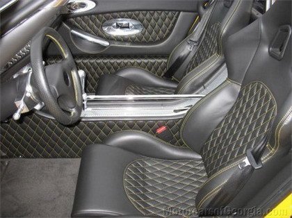 Spyker C8 Spyder