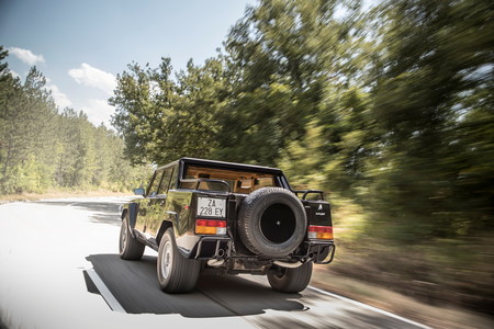 Lamborghini Lm002 10a