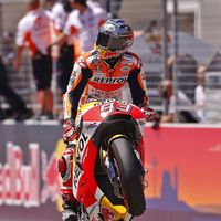 Marc Márquez marca el punto de inflexión de Honda jugando con las gomas: "era una carrera crucial, no podíamos fallar"