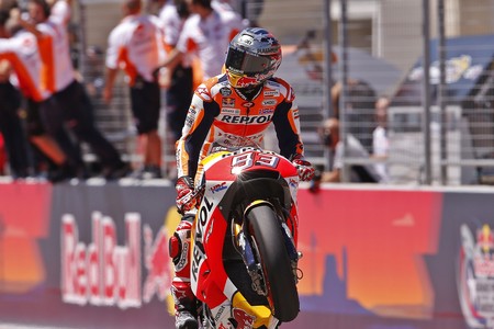 Marc Márquez marca el punto de inflexión de Honda jugando con las gomas: "era una carrera crucial, no podíamos fallar"