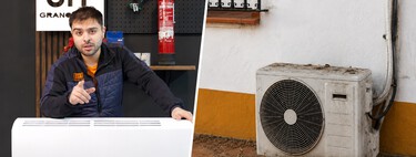 Un técnico de climatización advierte: “Limpiar los filtros del aire acondicionado no es realizar una buena limpieza, es más importante desinfectar la batería y la turbina”