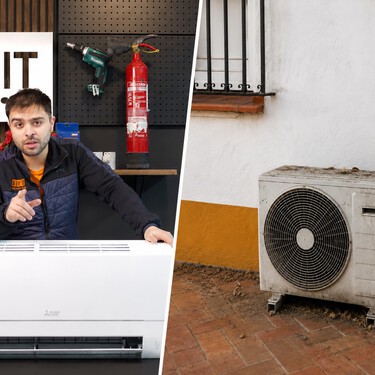 Un técnico de climatización advierte: “Limpiar los filtros del aire acondicionado no es realizar una buena limpieza, es más importante desinfectar la batería y la turbina”