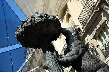 El oso y el Madroño
