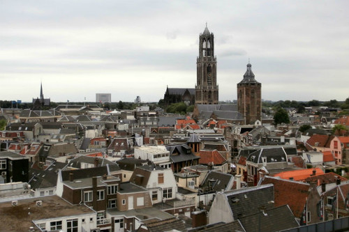 Nueve razones por las que visitar Utrecht en un viaje a Holanda 