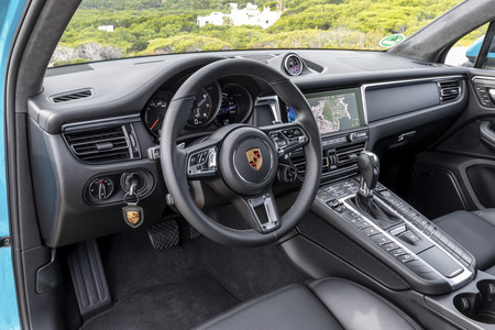Porsche Macan 2019