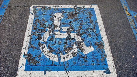 Plaza Reservada Pmr 8