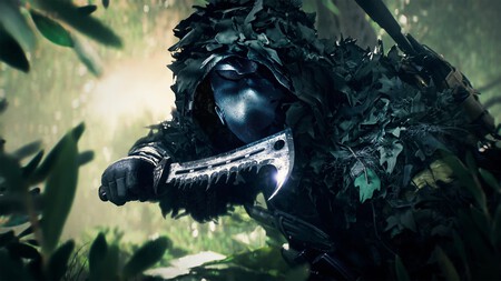 Caceria Battlefield Operaciones Actualizacion