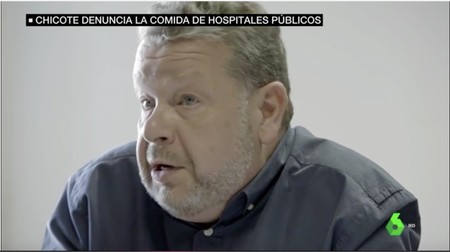 Chicote investiga la comida de los hospitales: dos expertos nos cuentan cómo debe ser la nutrición hospitalaria