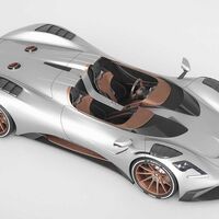 Ares S1 Project Spyder, solo 24 unidades de este superdeportivo por el cual tendrás que desembolsar más de 12 MDP