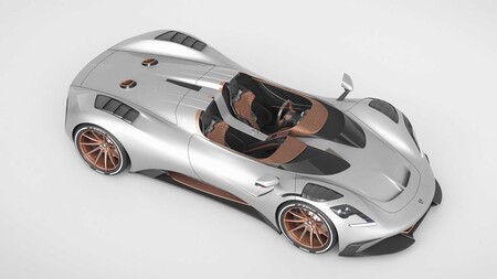 Ares S1 Project Spyder, solo 24 unidades de este superdeportivo por el cual tendrás que desembolsar más de 12 MDP