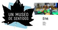 "Un Museo de sentidos", talleres para niños en el Museo de la Energía (Ponferrada) 