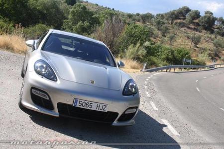 Porsche Panamera GTS