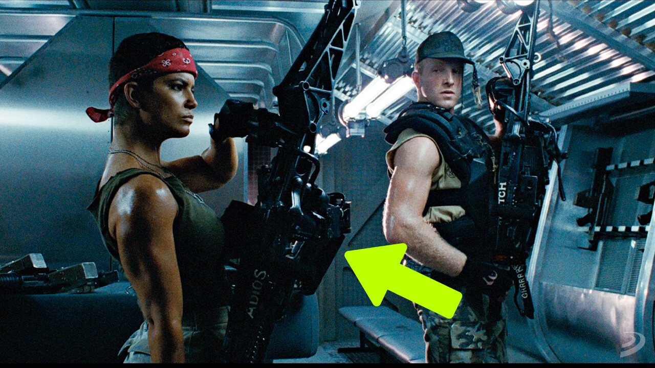 Existe una peli de culto que une Blade Runner y Alien en un mismo ...