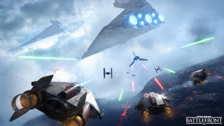 Star Wars Battlefront: estos son los cambios que incluye el parche 1.01