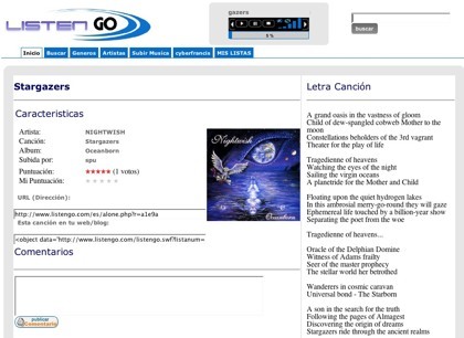 ListenGO