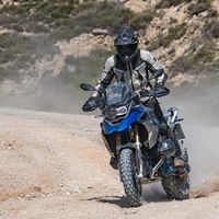La nueva BMW R 1250 GS 2019 será más potente y posiblemente con distribución variable