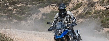 La nueva BMW R 1250 GS 2019 será más potente y posiblemente con distribución variable