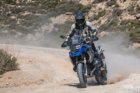 La nueva BMW R 1250 GS 2019 será más potente y posiblemente con distribución variable
