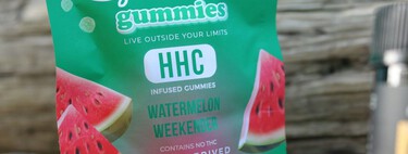 Qué es el HHC, el cannabinoide legal en España con el que se están haciendo gominolas y galletas: ojo, que coloca