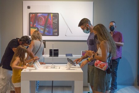 Murcia estrena tienda Apple Authorized Reseller de Rossellimac en pleno centro de la ciudad