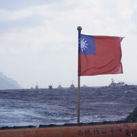 Uma frase do Japão colocou a paz no Pacífico em suspensão. A China respondeu com drones e navios de guerra 