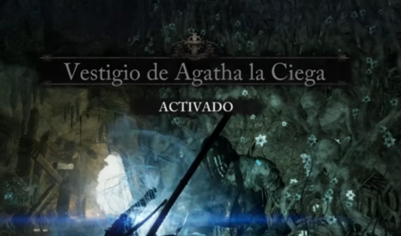 Agatha la ciega