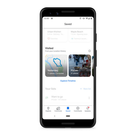 Google Maps