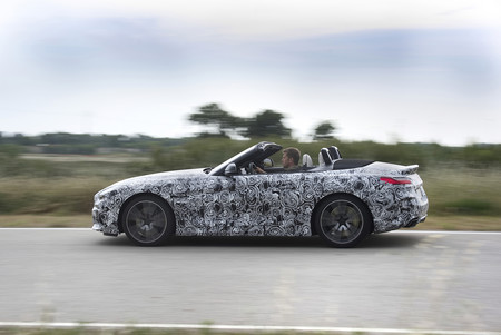 Bmw Z4 2019 Fotos Espia 13