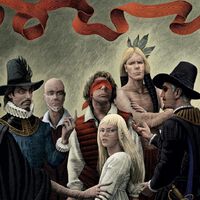 Marvel 1602, el cómic en el que Spider-Man, los mutantes o Daredevil nacieron 400 años antes de tiempo 