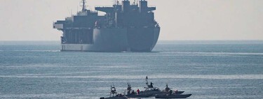 The problem in Hormuz is not that it is closed: it is that Iran has "lost the keys" and without them the balance is broken