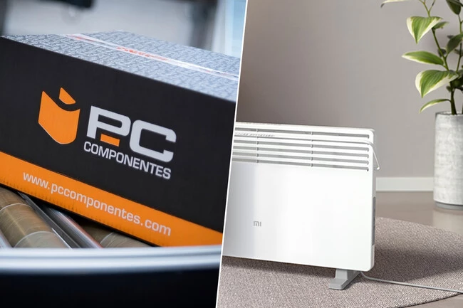 Calefactor Xiaomi En Pccomponentes