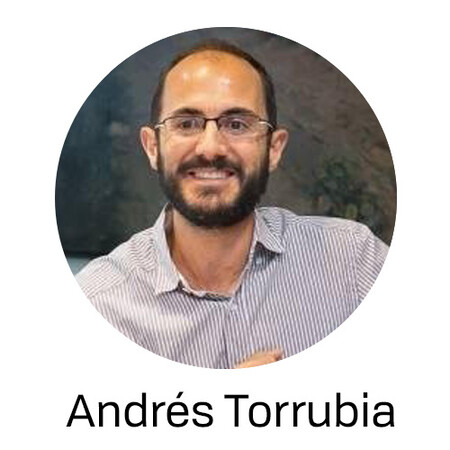 Andres Torrubia