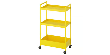 carrito NISSAFORS de Ikea
