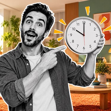 Mañana dormimos una hora más, pero ¿pagaremos más de luz? Así afecta el cambio de hora a tu bolsillo