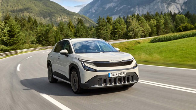 Skoda Epiq 202617