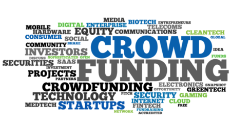Nueve páginas de crowdfunding para financiar tus proyectos