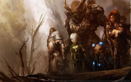 Más de 11.000 cuentas de 'Guild Wars 2' han sido hackeadas, según datos ofrecidos por NCsoft