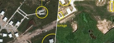 Imágenes satelitales no dejan dudas: Rusia está levantando una base para lanzar miles de drones, y el problema para Europa es dónde 