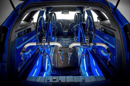 Honda Civic Tourer Active Life Concept 5