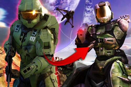 Halo no iba a ser un shooter, pero fue gracias a Xbox que Bungie revolucionó el género: 8 años más tarde retomaron la idea original en un spin-off 