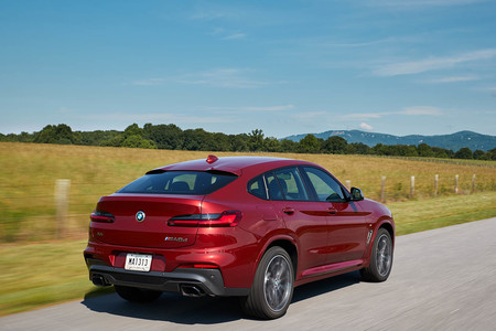 Bmw X4 M40d