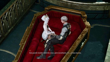 Juego Tipo Soulslike De Vampiros Estilo Anime Que Aprendio De Los Errores De Su Predecesor Resena De Code Vein Ii 3